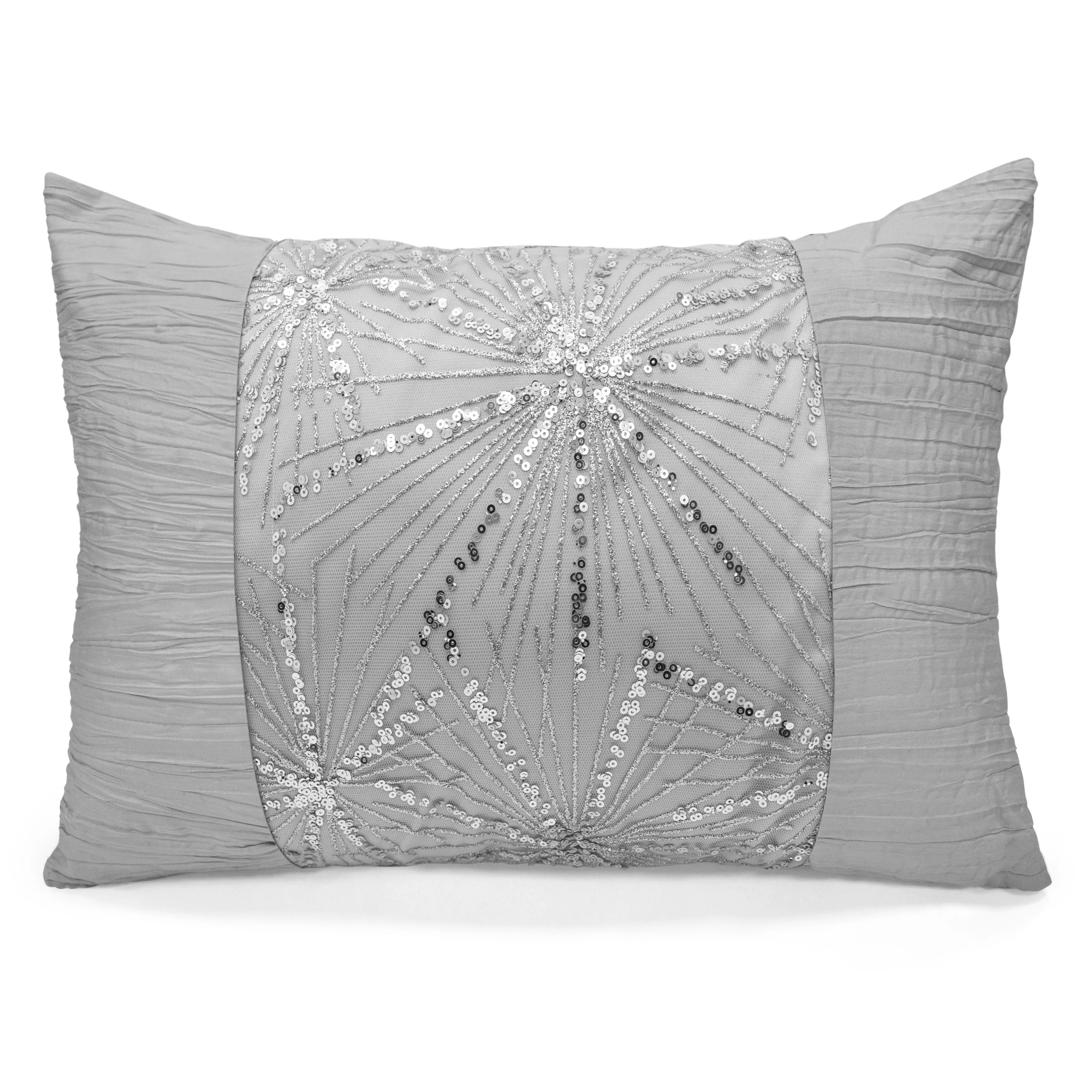 Intimates Marini Crinkle Silver Filled Boudoir