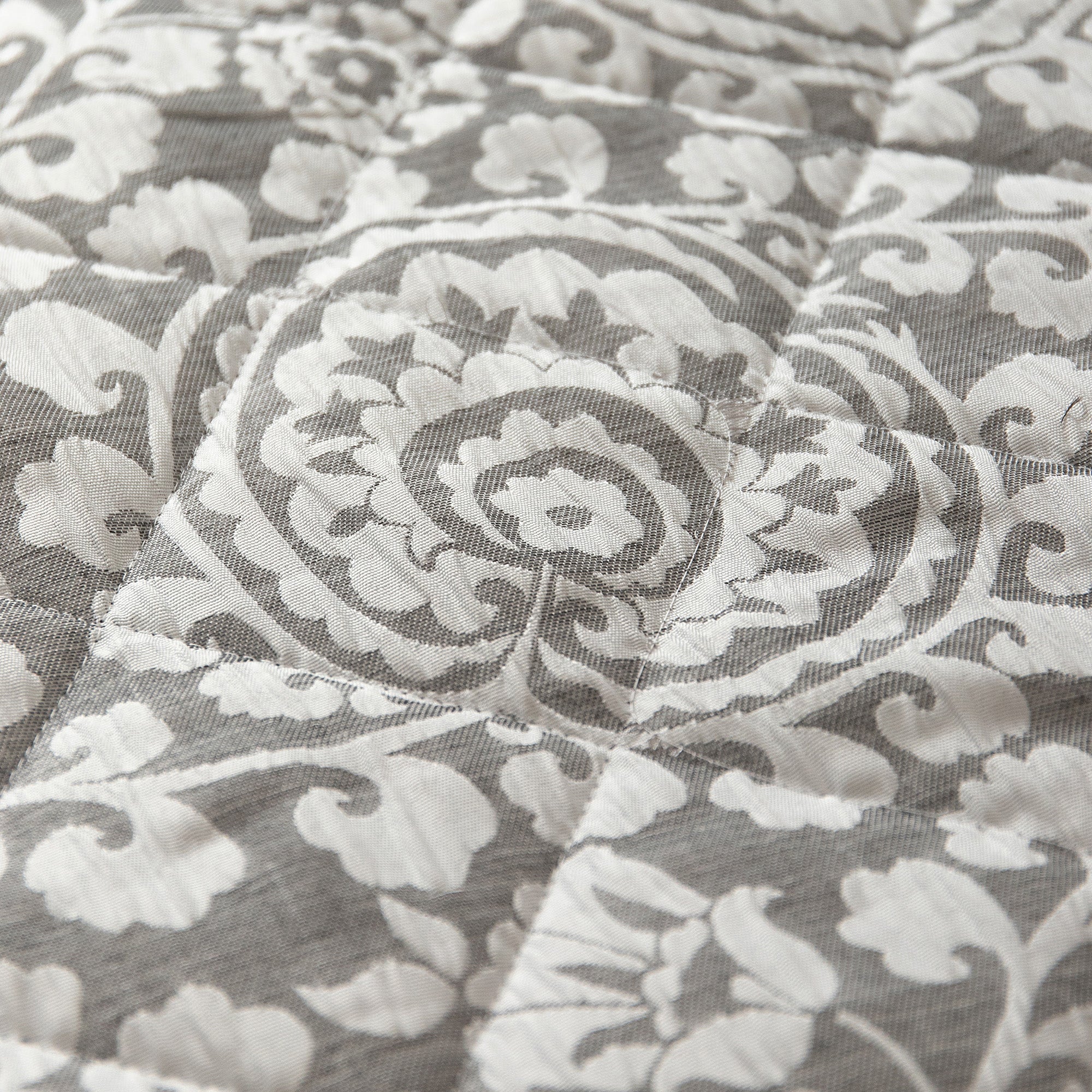 Velosso Matteo Luxury Jacquard Bedspread Set - Image 4