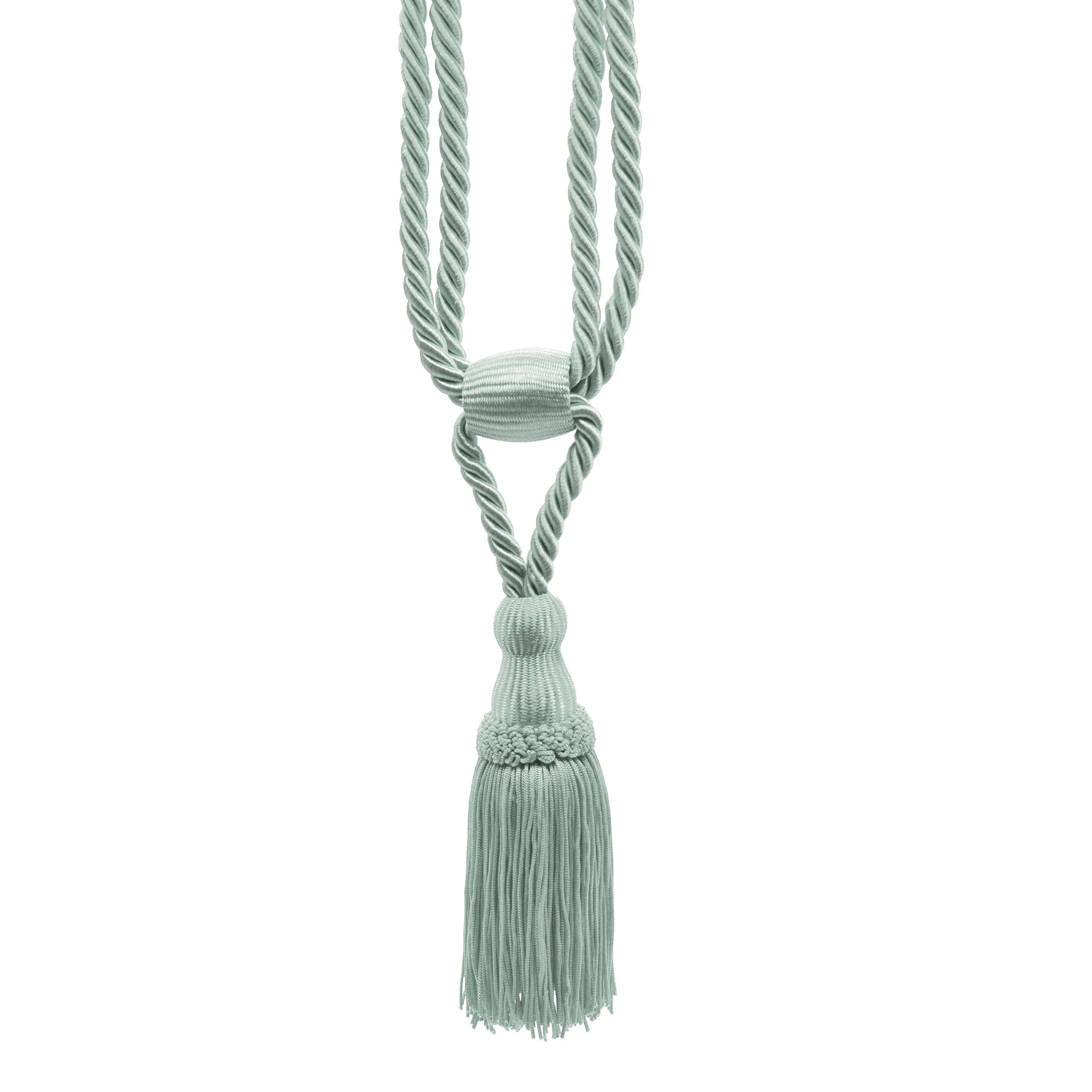 Intimates Luxury Duck Egg Rope Tieback