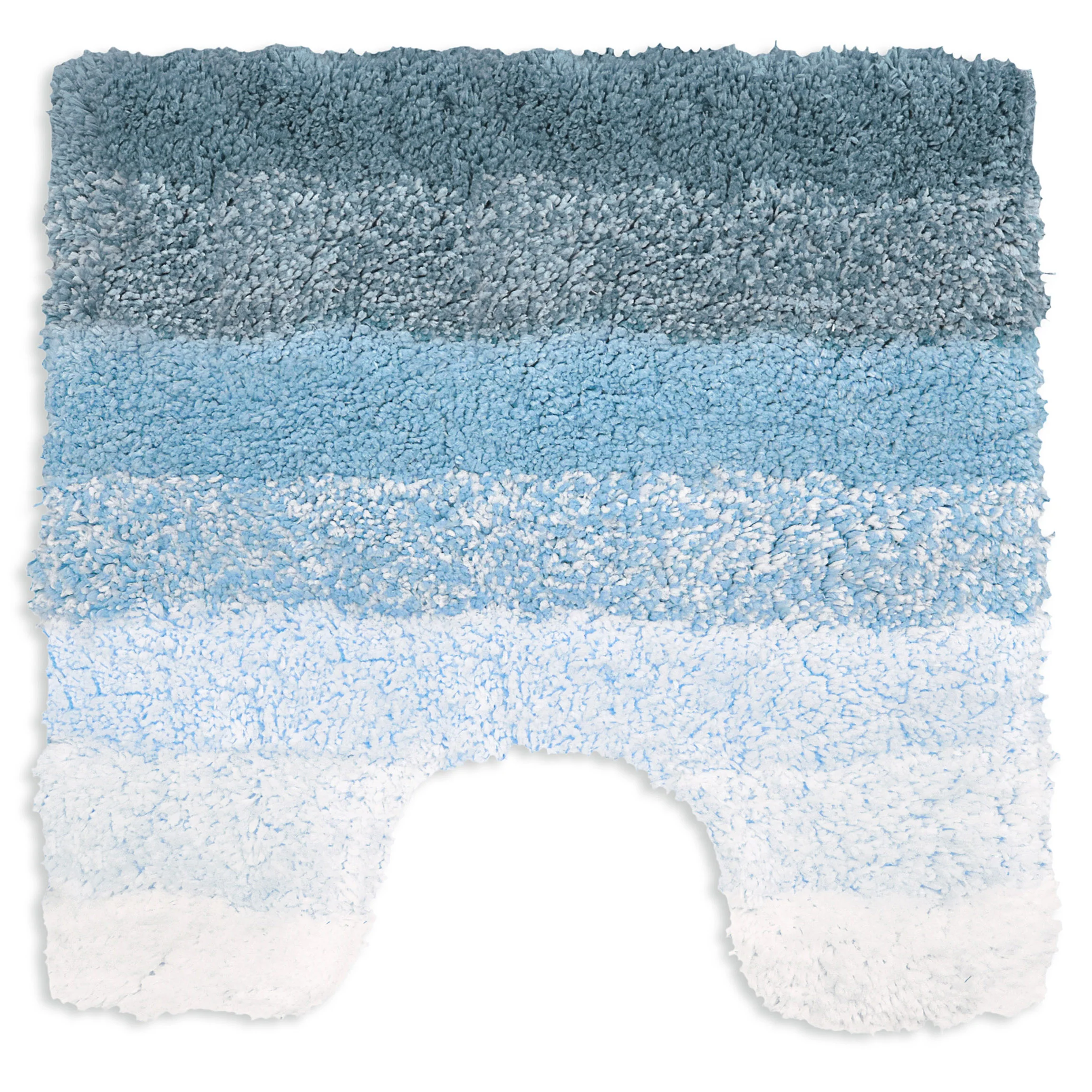 Velosso Superstripe Blue Pedestal Mat