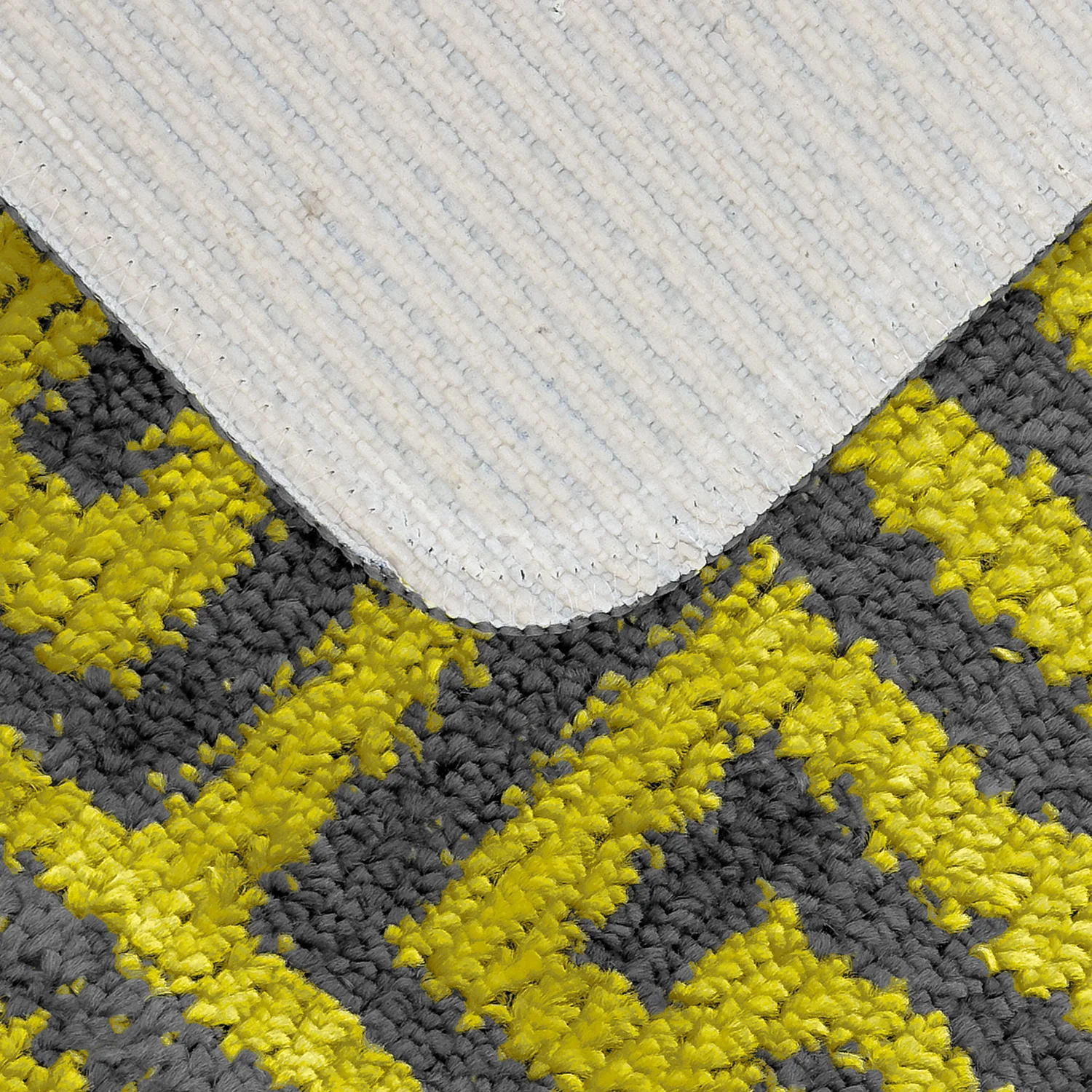 Velosso Luxe Anti Slip Bath Mat Set - Ochre - Image 2