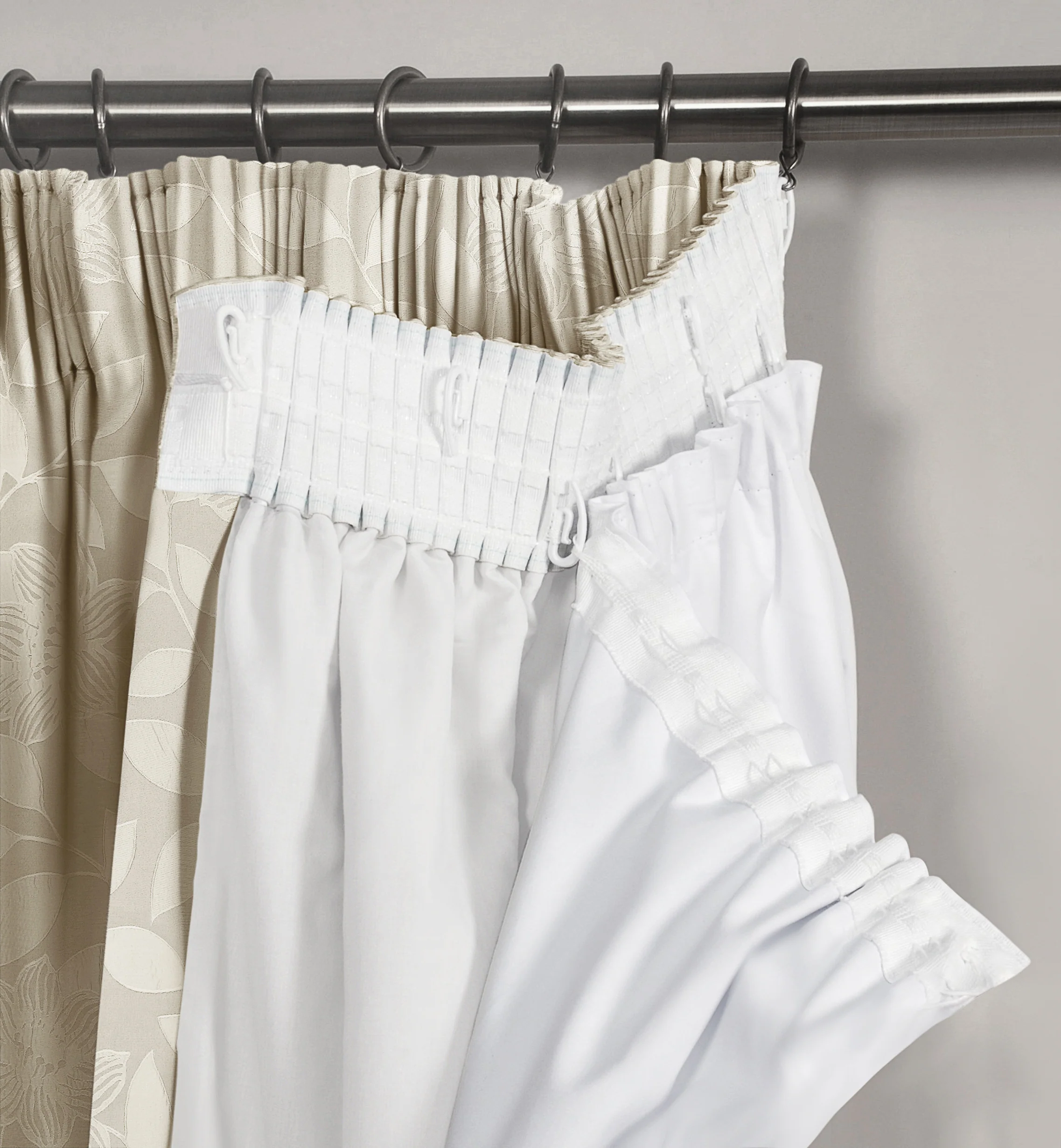 Velosso Thermal Blackout Curtain Lining