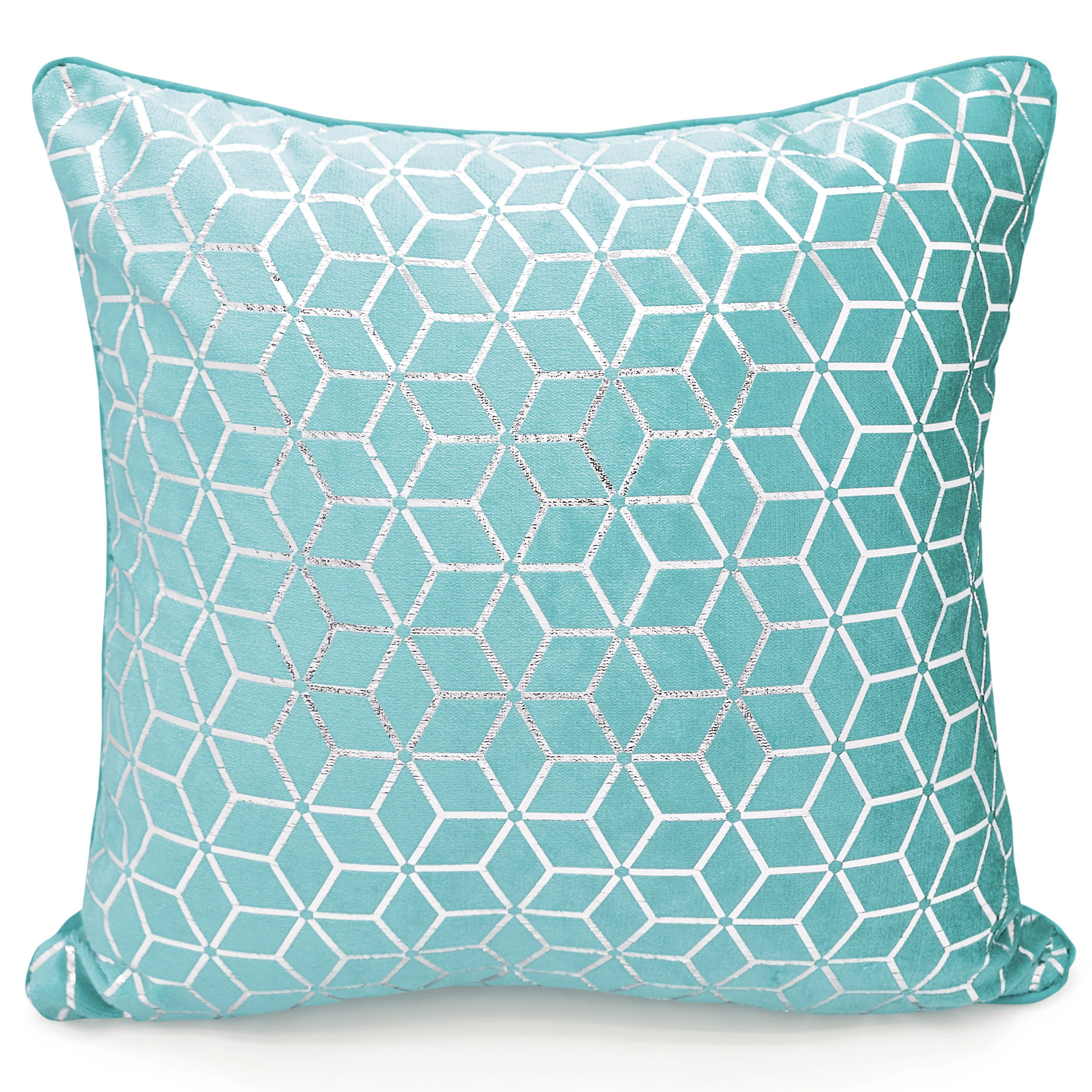 Intimates Vera Duck Egg Cushion Cover